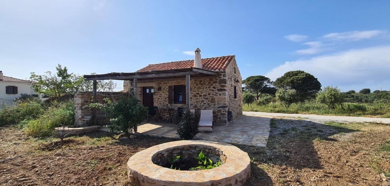 The Stone House Villa Potamos  Exterior photo